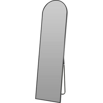 Spiegel stehend