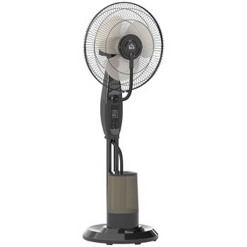 Standventilator 824-103V90BK