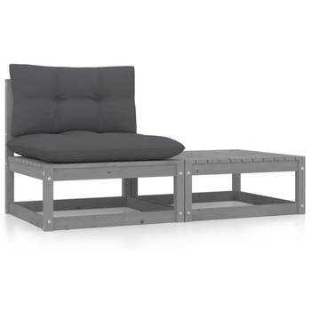 Garten-Lounge-Set (2-teilig) 3007914-10