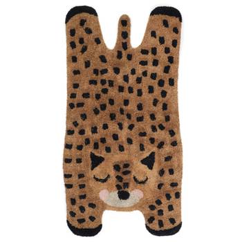 Kinderteppich LITTLE CHEETAH