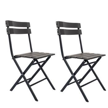 Chaises pliantes RE6705 (ensemble de 2)