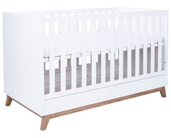 Babybett Lina 4x Höhenverstellbar