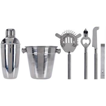 Barkeeper Cocktailset 6-teilig Set