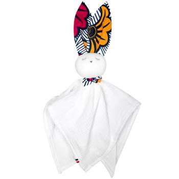 Kuscheltuch Hase Wax