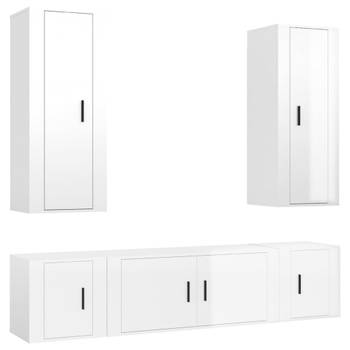 TV-Schrank 5er Set D697