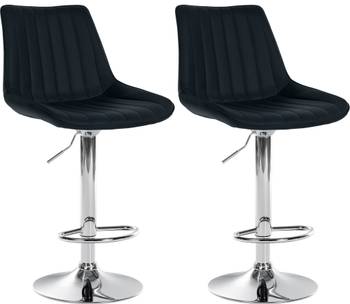 Tabouret de bar Toni Lot de 2