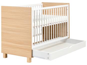 Bett GUNNAR 2-tlg