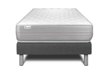 Matelas+sommier 90x190