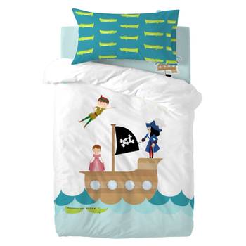 Flying boy Set housse couette 100x135