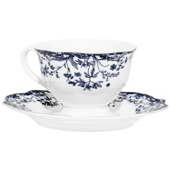 Tasse Reverie mit Untertasse 2er Set