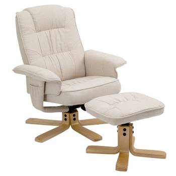 Fauteuil de relaxation CHARLY