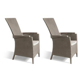 Garten Relaxsessel (2er Set) 297147-1