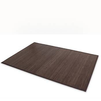 Tapis angulaire en bambou 248