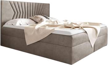 Boxspringbett BOTTI H3