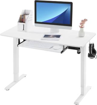 Höhenverstellbarer Schreibtisch Luian