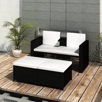 Garten-Lounge-Set 3007588 (4-teilig)