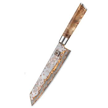 Kiritsuke Messer MysticMagma
