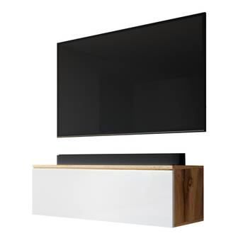 RTV BARGO 100 cm Wotan-Weiß ohne LED