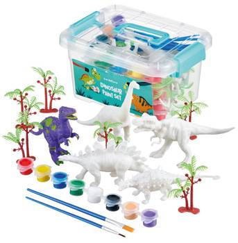 Dino-Malset A0659 54 tlg.