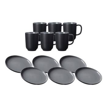 Kaffeeservice Jasper 12er Set