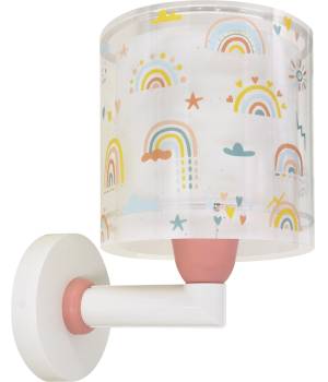 Wandleuchte Rainbow Regenbogen