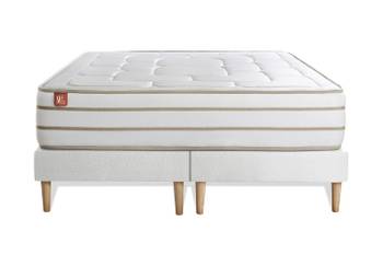 Matelas+sommier 200x200