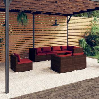 Garten-Lounge-Set(8-teilig) 3013638-4