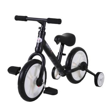 Kinder Balancefahrrad 370-091BK