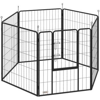 Puppyren D06-256V00BK 6-delige set
