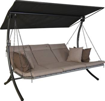 Hollywoodschaukel Luxus Smart