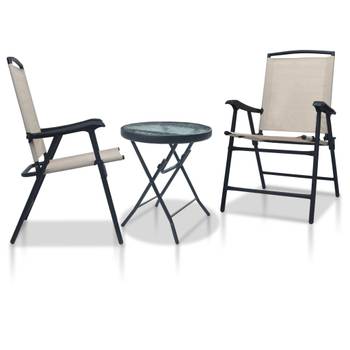 Ensemble de bistro (lot de3) 3001705