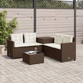 Gartensofa 3034093-1 (2-teilig)