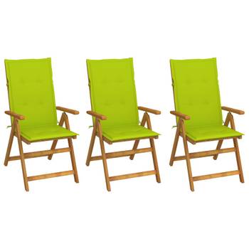 Gartenstuhl 3016489-2 (3er Set)