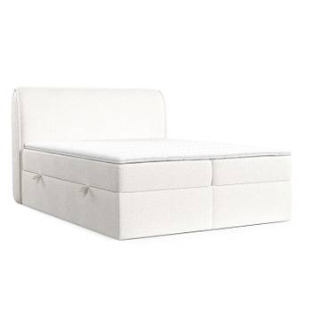 Boxspringbett Organic I Bonellfederkern