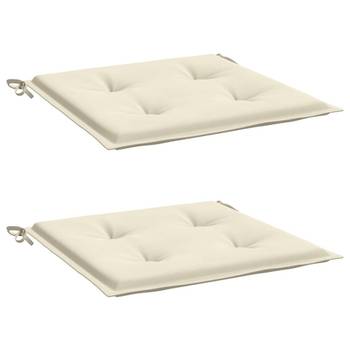 Coussin de chaise 3005021-1 lot de 2