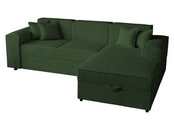 Ecksofa Santos Cord L-Form