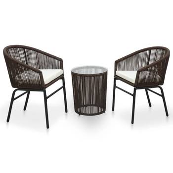 Ensemble de bistro (lot de3) 3000427