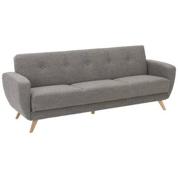 Jerry Sofa 3-Sitzer mit Bettfunktion