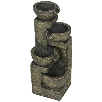 Garten Outdoor Brunnen 657V91MX