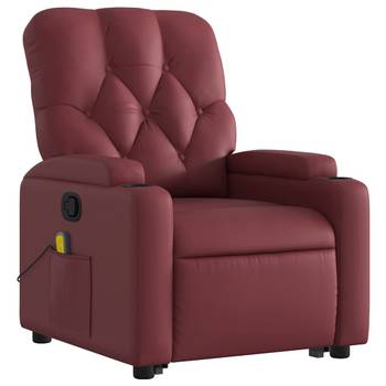 Massagesessel mit Aufstehhilfe 3032389-2