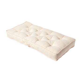 Sitzauflage für Zweisitzer Sofa