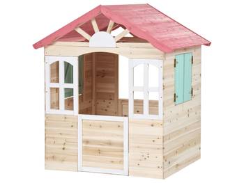 Cabane de jardin pour enfants BADOLATO