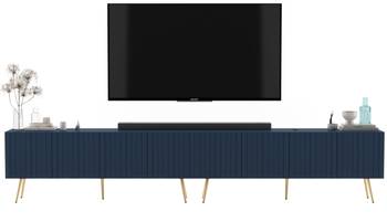 TV-Lowboard ELPIS 2er-Set