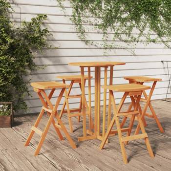 Bistro-Set-k289 ( 5-tlg )