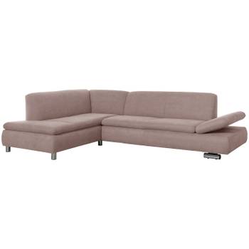 Terrence Ecksofa links, rosé