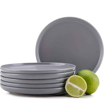Teller-Set 6-tlg Dessertteller VICTO