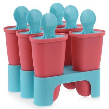 Eisformen 6er Set 151702