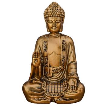 Statue Bodhi Gold