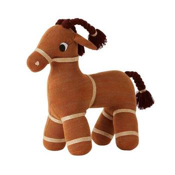 Peluche marron