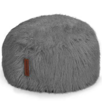 Indoor Sitzsack Felloptik
